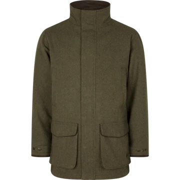 SEELAND Férfi Kabát Hillside Jacket Moss Green