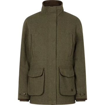 SEELAND Női Kabát Hillside Harriet Jacket Moss Green