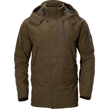 HARKILA Férfi Kabát Driven Hunt HWS Insulated Jacket W.Green