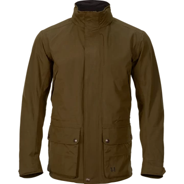 HARKILA Férfi Kabát Retrive Jacket Warm Olive HARKILA Férfi Kabát Retrive Jacket Warm Olive
