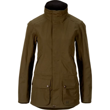 HARKILA Női Kabát Retrive Lady Jacket Warm Olive