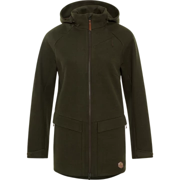 HARKILA  Női Kabát Metso Hybrid Jacket Women Willow Green