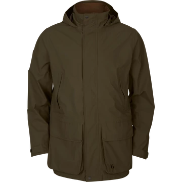 HARKILA Férfi Kabát Orton Tech HWS Jacket Willow Green