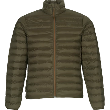 SEELAND Férfi Kabát Hawker Quilt Jacket Pine Green