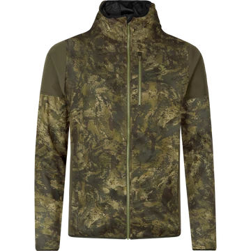 SEELAND Férfi Dzseki Cross Windbeater Jacket Invis Green