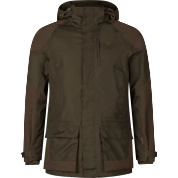 SEELAND Férfi Kabát Arden Pine Green