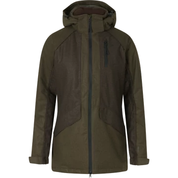 SEELAND Női Kabát Avail Aya Insulated Pine Green