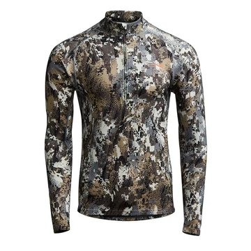 SITKA Férfi Aláöltözet Merino Core LT WT Half-Zip Elevated II