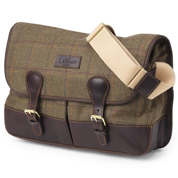 LAKSEN Táska Woolston Belgravia Saddle Bag 10L