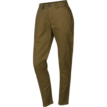 HARKILA Női Nadrág Norberg Lady Chinos Olive