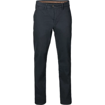 HARKILA Férfi Nadrág Norbert Chinos Dark Navy