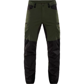 HARKILA Férfi Nadrág Ragnar Trousers Duffel Green/Phantom