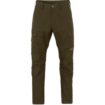 HARKILA Férfi Nadrág Asmund Trousers Willow  Green