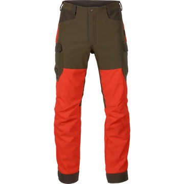 HARKILA Férfi Nadrág Widboar Pro Trousers W.Orange/W.Green
