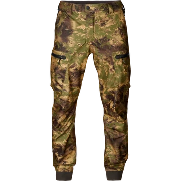 HARKILA Férfi Nadrág Deer Stalker Camo Hws Trousers Axis Msp Forest