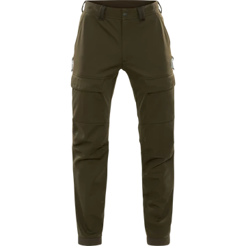 HARKILA Férfi Nadrág Deer Stalker Light Trousers W.Green/S.Brown