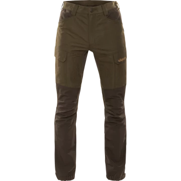 HARKILA Férfi Nadrág Scandinavian Trousers W.Green/D.Brown