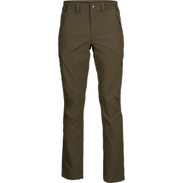 SEELAND Férfi Nadrág Outdoor Stretch Trousers Pine Green