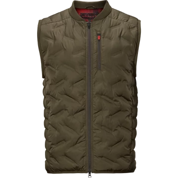 HARKILA Férfi Mellény Driven Hunt Insulated Waistcoat W.Green