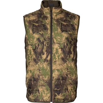 HARKILA Férfi Mellény Deer Stalker Camo RP Willow Green/AXIS MSP®Forest