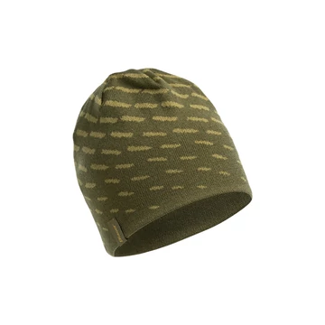 BLASER Férfi Sapka Wende Beanie Argali Khaki