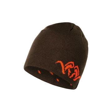 BLASER Férfi Sapka Wende Beanie Argali Brown