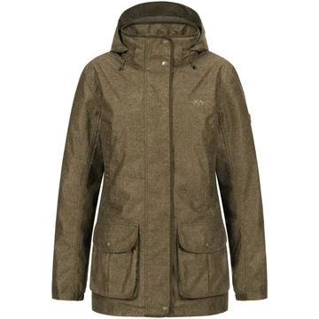 BLASER Női Kabát Vintage Celine Dark Brown