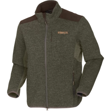 HARKILA Férfi Felső Metso Active Fleece Jacket W.Green