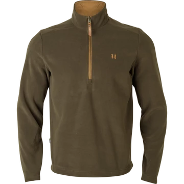 HARKILA Férfi Pulóver Sandhem 200 Willow Green