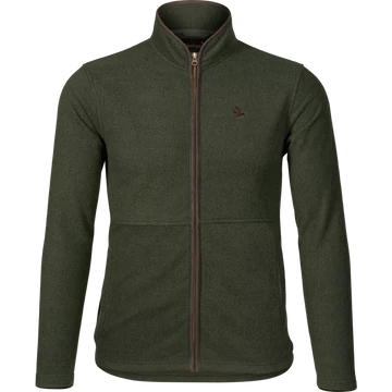 SEELAND Férfi Pulóver Woodcock Fleece Classic Green