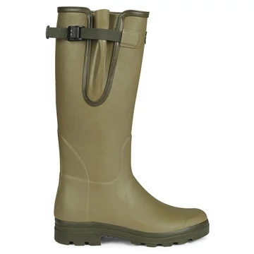 LE CHAMEAU Férfi Csizma Vierzon Jersey M Vert Vierzon