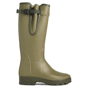 LE CHAMEAU Férfi Csizma Vierzonord M Neoprene Vert Vierzon