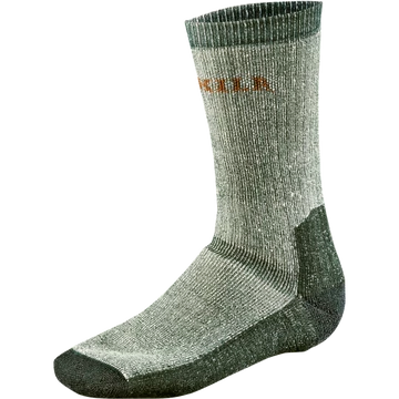HARKILA Férfi Zokni Expedition Sock Grey/Green