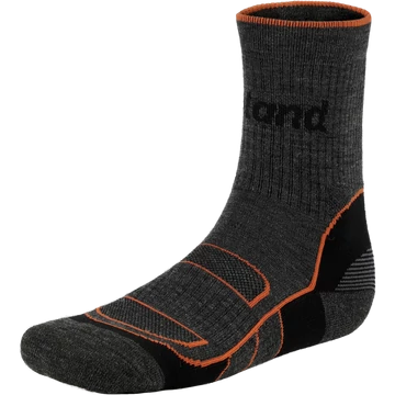 SEELAND Férfi Zokni Forest Sock Grey/Black