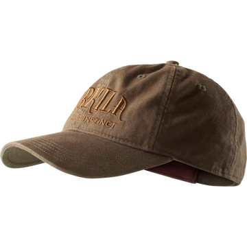 HARKILA Férfi Sapka  Modi Cap Demitasse Brown One  Size