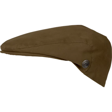 HARKILA Férfi Sapka Retrieve Flat Cap Warm  Olive