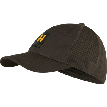 HARKILA Férfi Sapka Instinct Shadow Brown