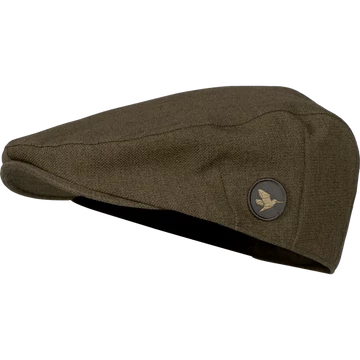SEELAND Férfi Sapka Woodcock Advanced Flat Cap Shaded Olive