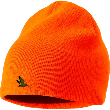 SEELAND Férfi Sapka Ian Reversible Beanie Orange