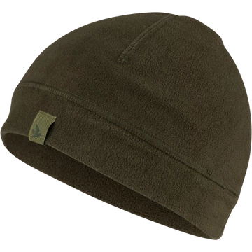 SEELAND Férfi Sapka Reversible Fleece Pine Green/Hi-Vis Orange