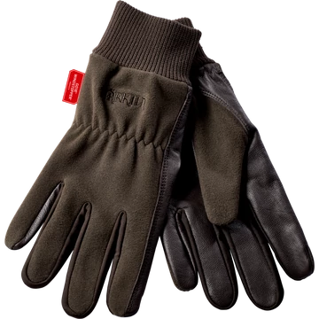 HARKILA Férfi Kesztyű Pro Shooter Gloves Shadow Brown