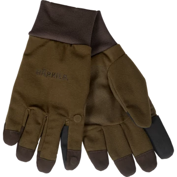 HARKILA Férfi Kesztyű  Retrive Hws Gloves Dark Warm Olive