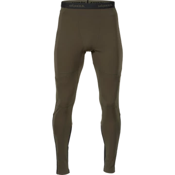 HARKILA Férfi Fűthető Nadrág Heat Long Johns W.Green/Black