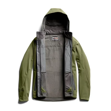 SITKA Férfi Dzseki Jetstream Jacket Covert