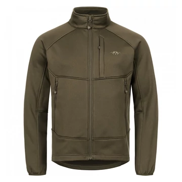 BLASER Férfi Kabát Fleece Jacket Kuno Brown