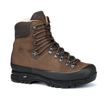HANWAG Férfi Bakancs Yukon Wide Erde Brown