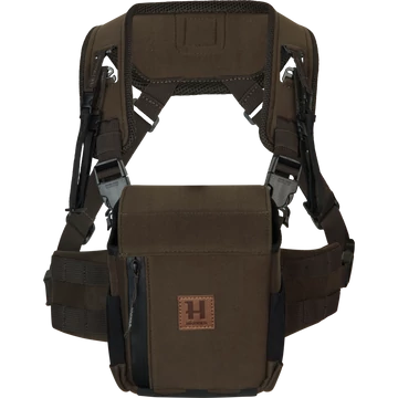 HARKILA Távcsőtartó Bino Harness Dark Willow Green