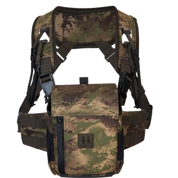 HARKILA Távcsőtartó Camo Bino Harness Axis MSP Forest