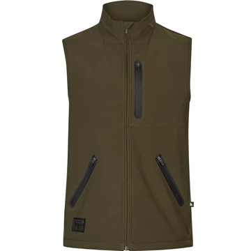 SEELAND Férfi Mellény Chaser Aero Pine Green