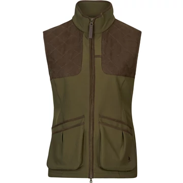 SEELAND Női Mellény Wenlock Faye Light Pine